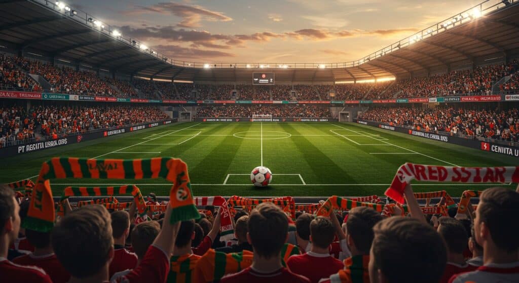 Laval-Red Star : Heure et Chaîne du Match de Ligue 2