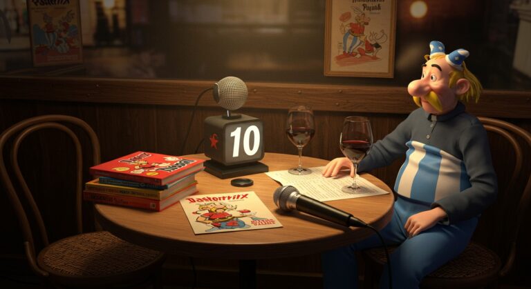 Le Banquet sur LCP : Un Début Prometteur à Polir