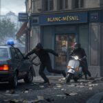 Le Blanc-Mesnil : Braquage Déjoué, Peines Lourdes Prononcées