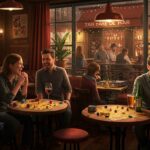 Le Boom des Bars à Jeux : Une Nouvelle Tendance Parisienne