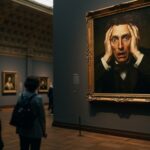 Le Désespéré de Courbet Exposé à Orsay