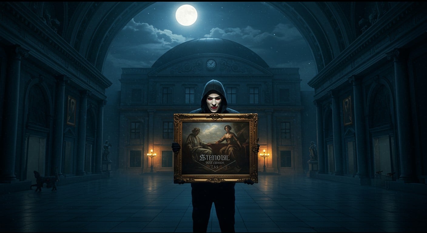 Le Louvre, cible de braquages fictifs dans Lupin, Cat’s Eyes ou Da Vinci Code, inspire des récits palpitants. Découvrez ces œuvres et leurs secrets !