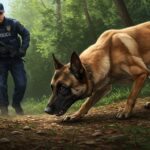 Le Malinois : Héros Polyvalent de la Gendarmerie