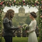 Le Mariage Surprise de Passe-Muraille avec la Fille de Passe-Partout