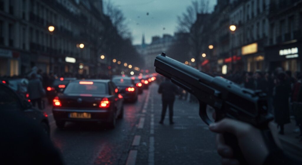 Le Mée-sur-Seine : Violence Volontaire ou Tentative de Meurtre ?