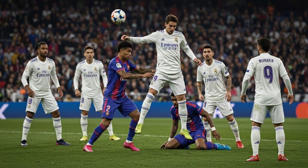 Le Pressing du Real Madrid Transformé par Xabi Alonso ?