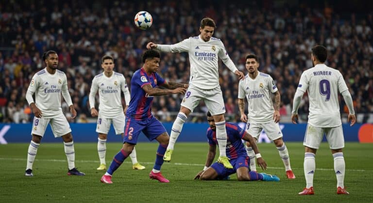 Le Pressing du Real Madrid Transformé par Xabi Alonso ?