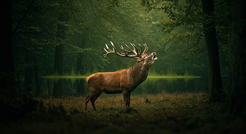 Le Retour du Cerf dans le Val-d’Oise : Une Renaissance Naturelle