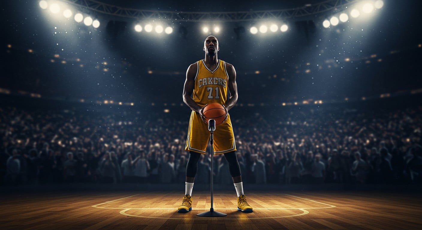 LeBron James tease une grande annonce ce mardi. Fin de carrière ou nouveau défi ? Découvrez ce que le King pourrait révéler !