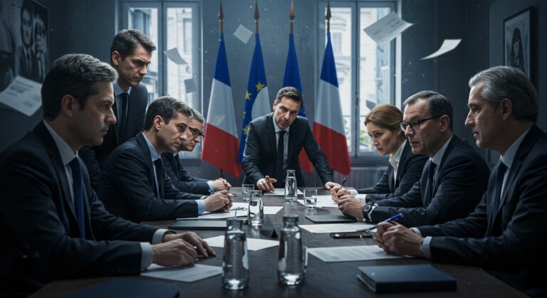 Lecornu à Matignon : LR Refuse Toute Alliance Gouvernementale