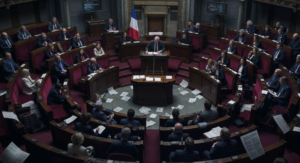 Lecornu Abandonne le 49.3 : La Droite Réagit avec Scepticisme