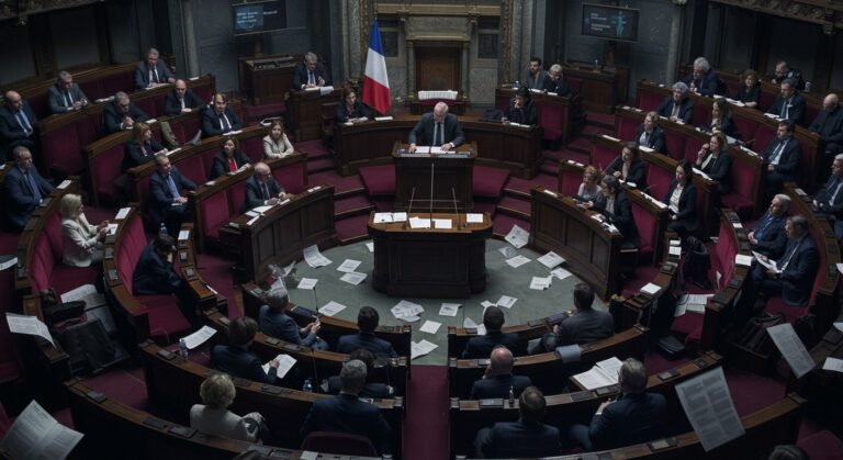 Lecornu Abandonne le 49.3 : La Droite Réagit avec Scepticisme