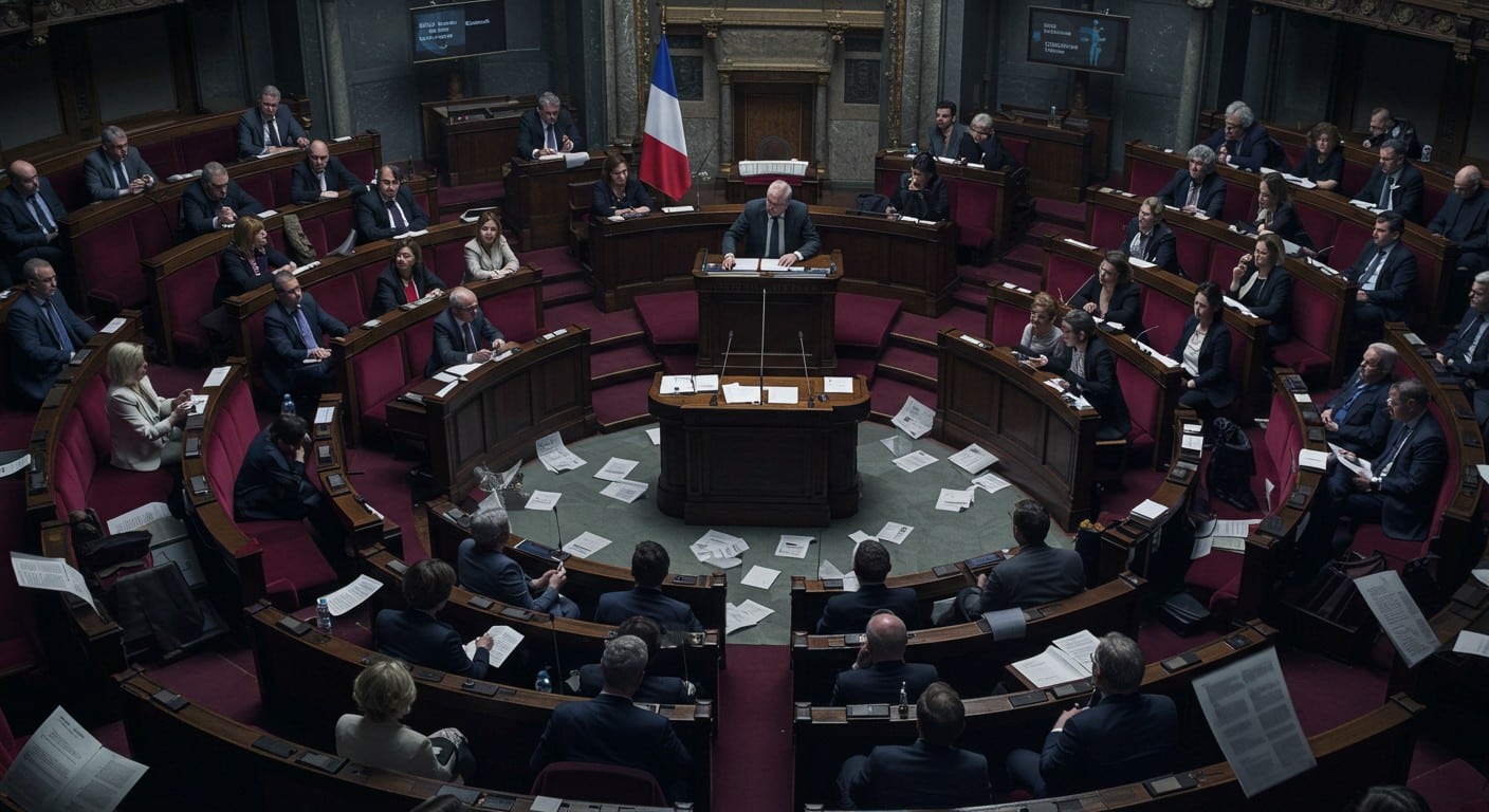Sébastien Lecornu renonce au 49.3 pour le budget 2026. La droite doute : alliance avec les socialistes ou chaos ? Découvrez les enjeux et réactions.