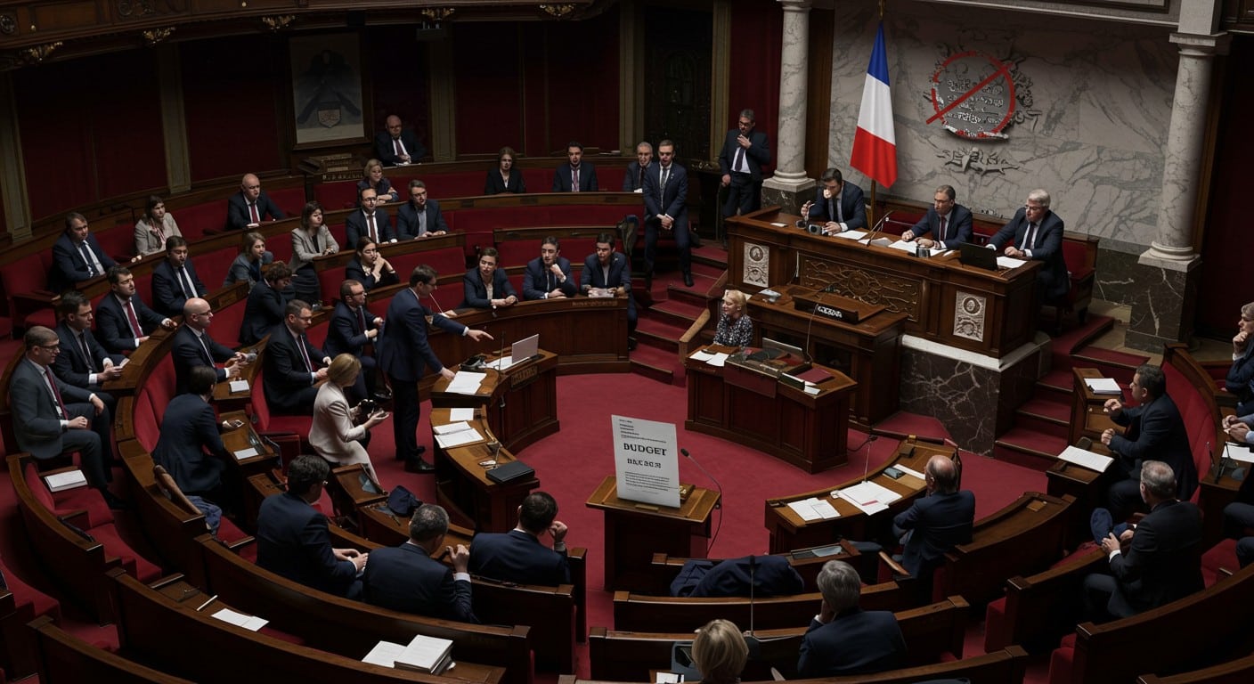 Sébastien Lecornu renonce au 49.3 pour le budget 2025. La gauche divisée, le RN satisfait : que cache ce choix ? Découvrez les réactions et les enjeux.