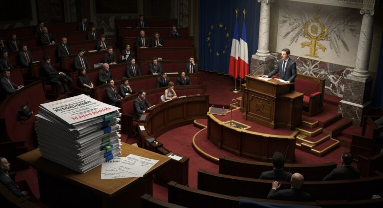 Lecornu Cède au PS : Retraites, Censure Évitée