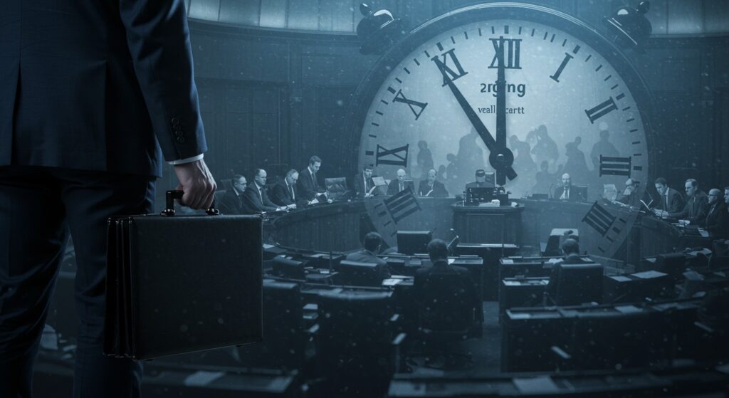 Lecornu Face au Défi du Budget 2026 : Une Course Contre la Montre