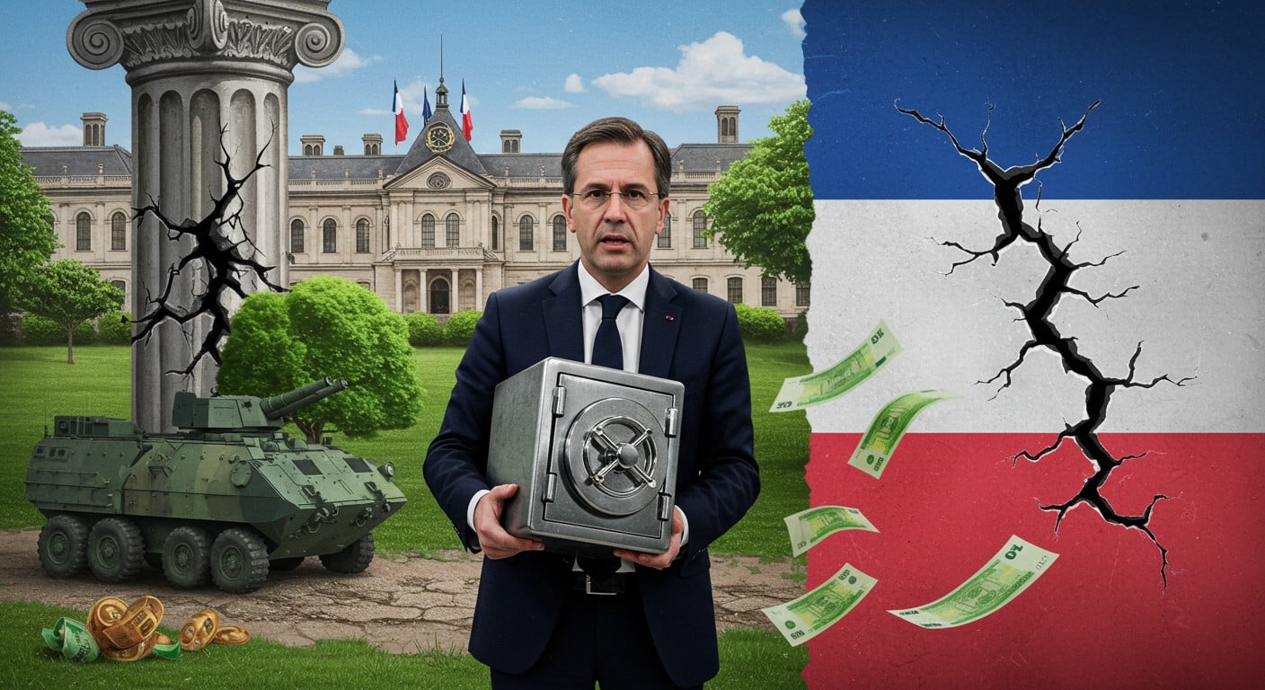 Découvrez les annonces de Sébastien Lecornu sur une contribution exceptionnelle des grandes fortunes pour corriger les anomalies fiscales. Justice fiscale, holdings et budget 2026 analysés en détail.