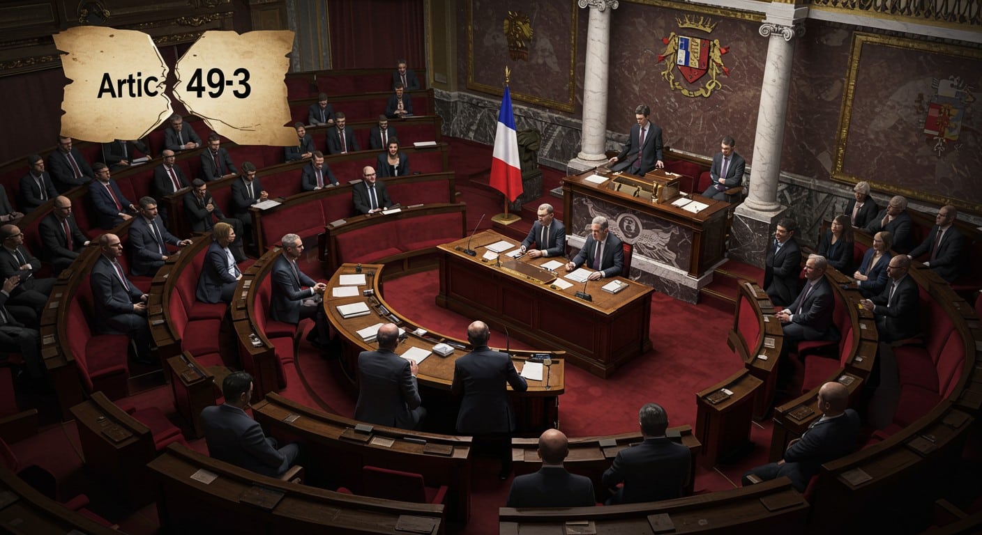 Le Premier ministre abandonne le 49-3 pour le budget 2025. Quels enjeux pour la politique française ? Découvrez les impacts de ce choix audacieux.