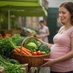 Légumes Bio Offerts aux Futures Mamans dans l'Eure