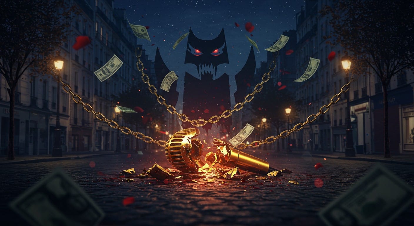 Découvrez comment « L'Empire » révèle les coulissesAnalysant la requête- La demande porte sur la génération d'un article de blog en français à partir d'un article du Parisien sur un livre choc sur le rap français. sombres du rap français. Enquête explosive, alliances, narcotrafic : répercussions inévitables sur l'industrie musicale. Lisez la suite !