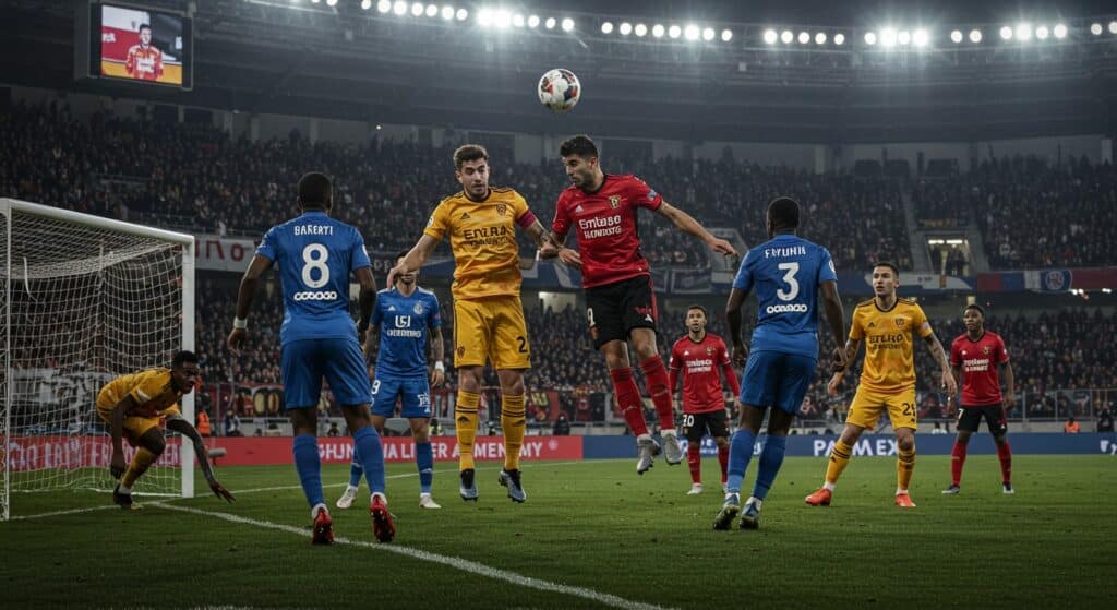 Lens-Paris FC : Analyse Complète du Match de Ligue 1