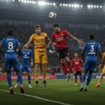 Lens-Paris FC : Analyse Complète du Match de Ligue 1