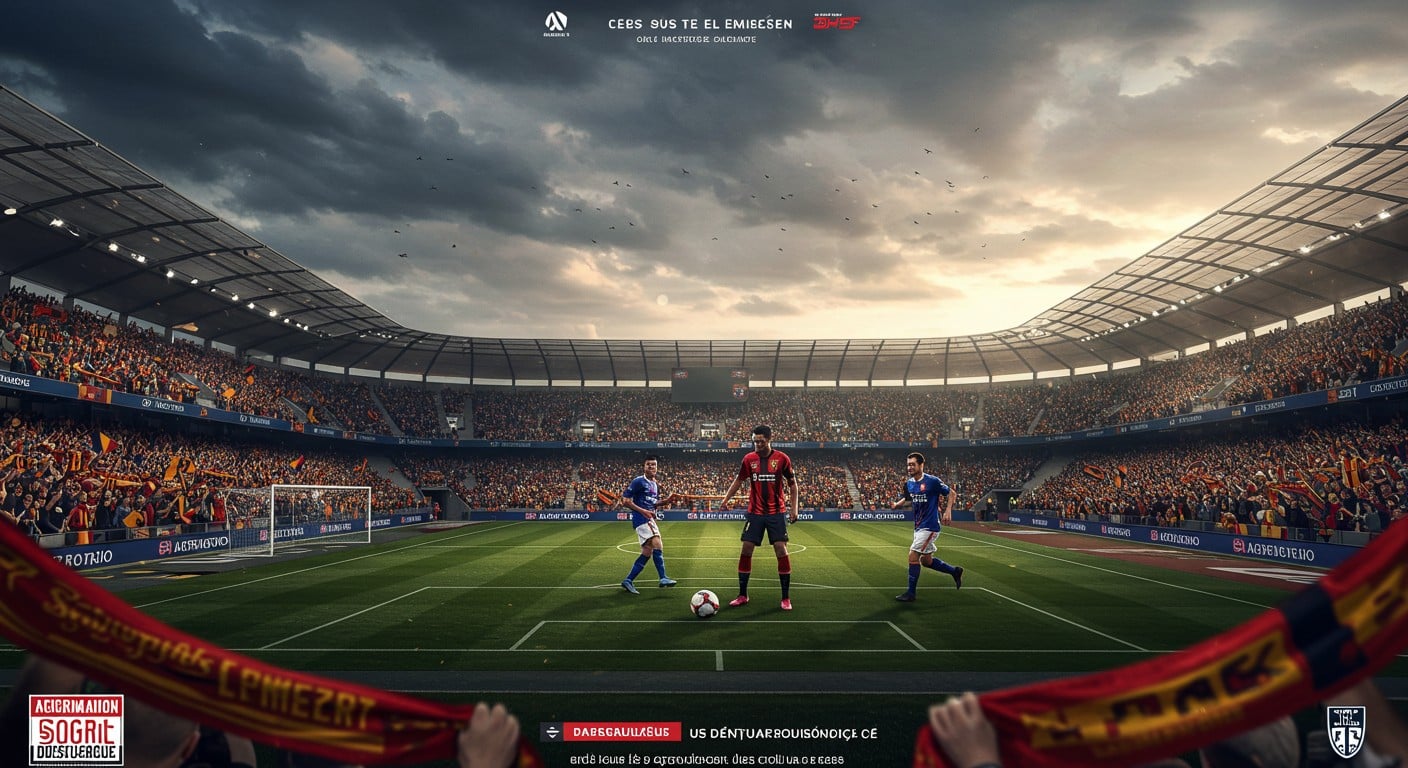 Découvrez à quelle heure et sur quelle chaîne suivre Lens-Paris FC ce 19 octobre 2025 pour la 8e journée de Ligue 1. Analyses, formes des équipes et pronostics pour ce choc passionnant !