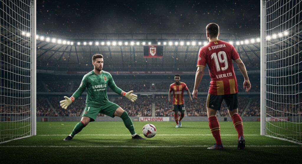 Lens-Paris FC : Le Pénalty Raté de Thauvin Décrypté