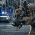 Lenta, Chienne Antidrogue : 300 Missions à Son Actif