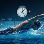 Léon Marchand : Retour Décevant en Coupe du Monde Natation