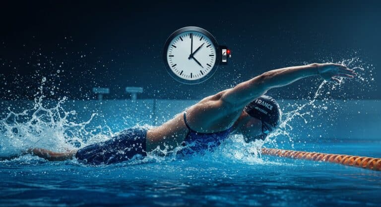 Léon Marchand : Retour Décevant en Coupe du Monde Natation