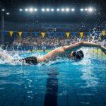 Léon Marchand : Sa Rentrée Sportive Aux États-Unis