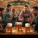 Leroy Sané et l’Oktoberfest : Bagarre et Polémique en Fête