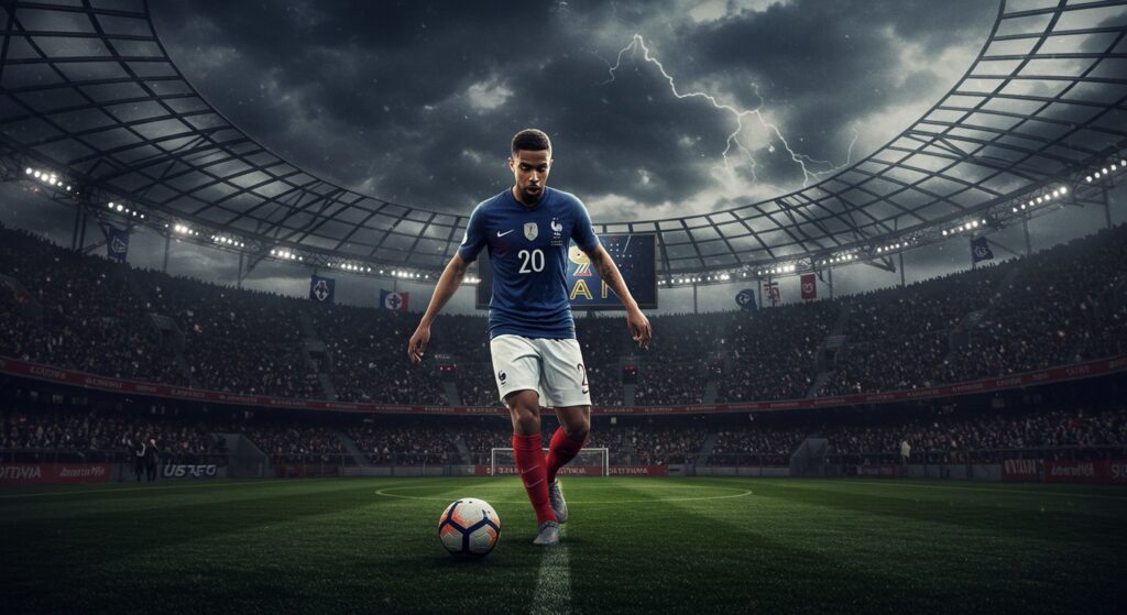 Les Bleues Face à l’Allemagne Sans Katoto : Un Défi de Taille