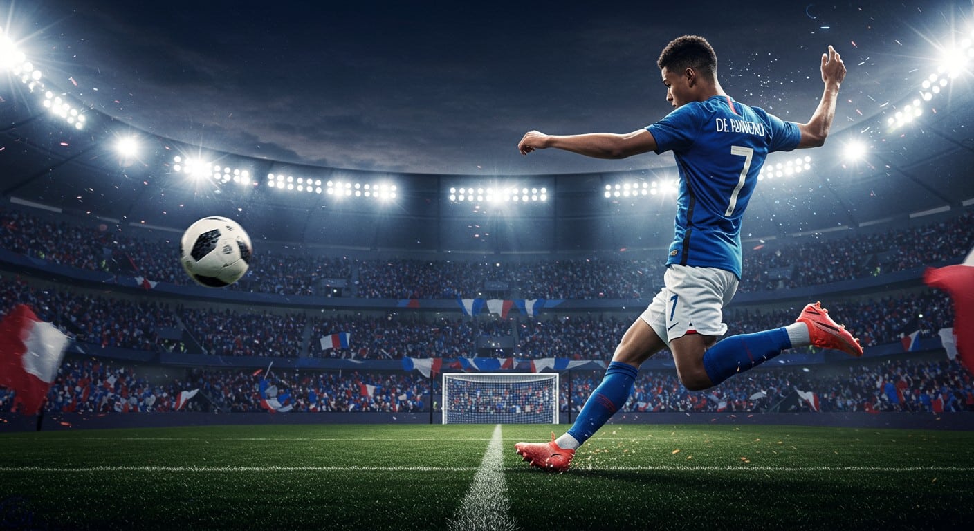 Les Bleuets se qualifient pour les 8es de finale de la Coupe du Monde U20 avec une victoire éclatante. Découvrez leur parcours et les clés de leur succès !