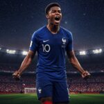 Les Bleuets en Quarts : Victoire Épique au Mondial U20