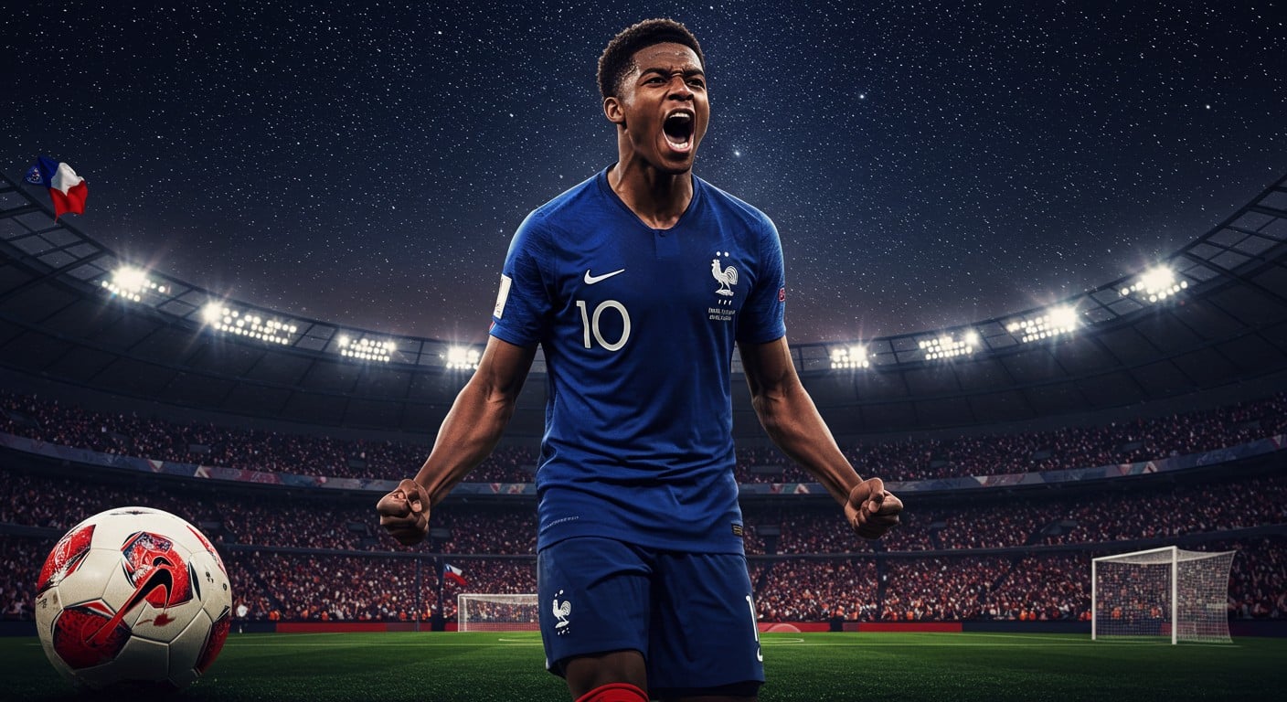 Les Bleuets arrachent leur place en quarts du Mondial U20 face au Japon après un match intense et un penalty décisif. Découvrez ce succès héroïque !