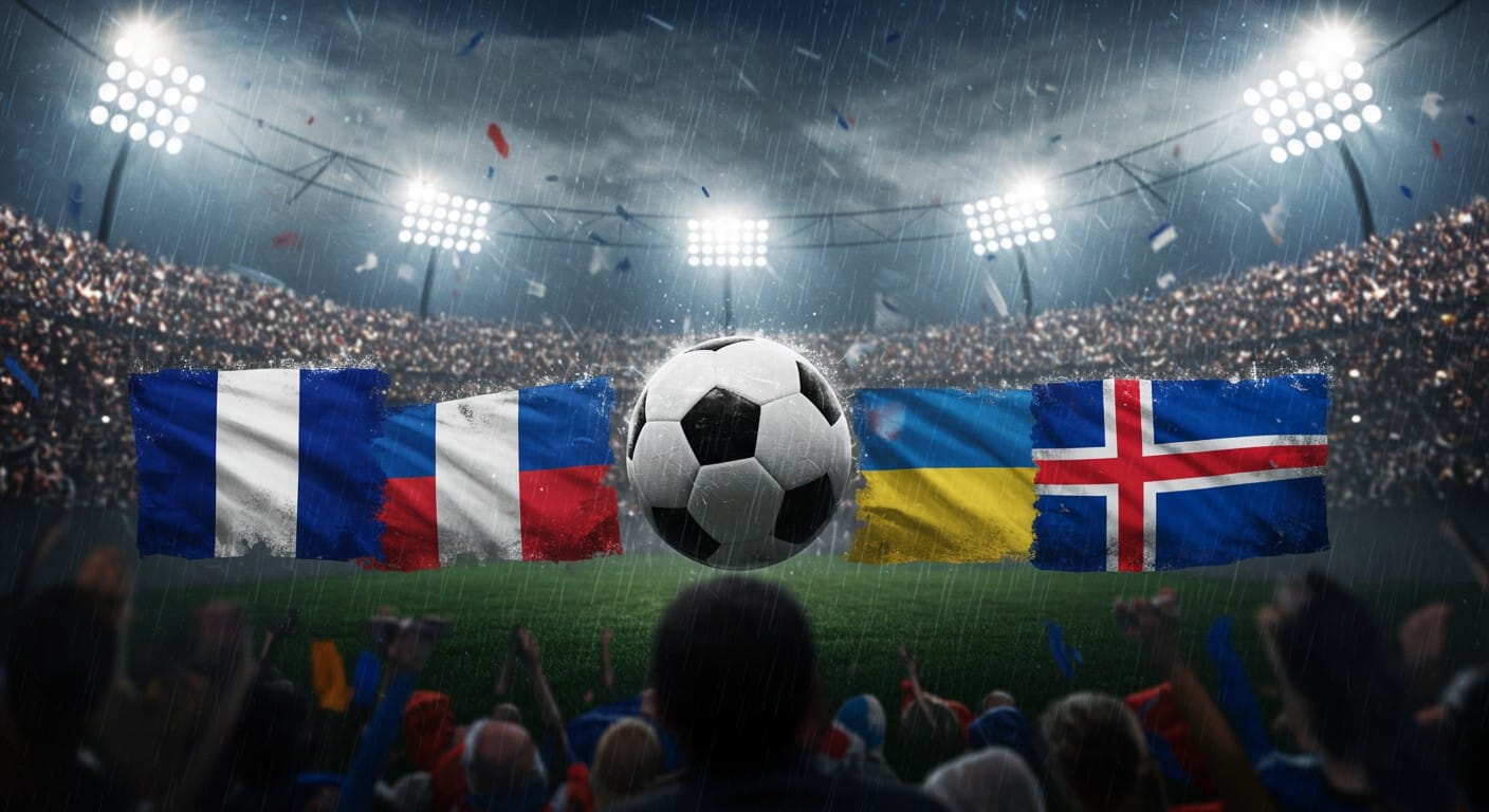 Les Bleus proches de la qualification pour le Mondial 2026 ! Une victoire en Islande et un faux pas ukrainien pourraient tout sceller lundi. Découvrez les enjeux !