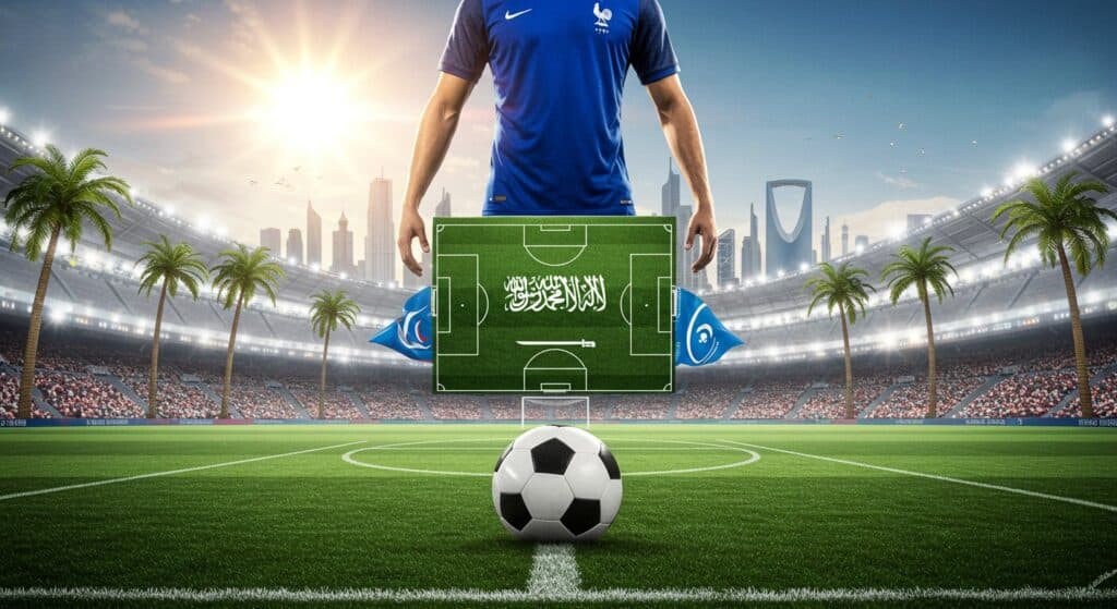 Les Bleus en Arabie Saoudite : Un Avenir en Équipe de France ?