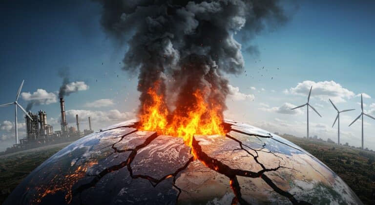 Les Bombes Carbone Menacent-elles Notre Climat ?