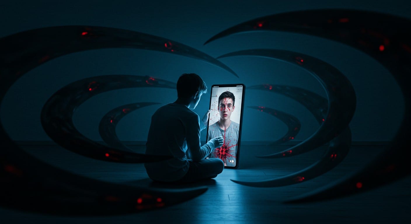 Les réseaux sociaux exposent les ados à des contenus toxiques. Découvrez les risques et les solutions pour protéger les jeunes des algorithmes dangereux.