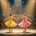 Les Demoiselles de Rochefort : Un Spectacle Musical Éblouissant