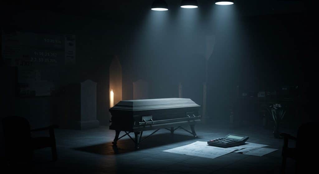 Les Dessous du Business Funéraire : Enjeux et Dérives