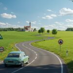 Les Français et Leur Voiture: Une Passion Éternelle