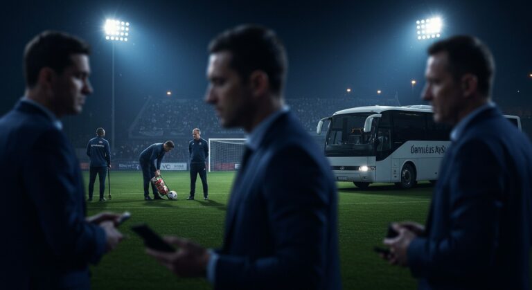 Les Héros Invisibles du Paris FC Avant Lyon