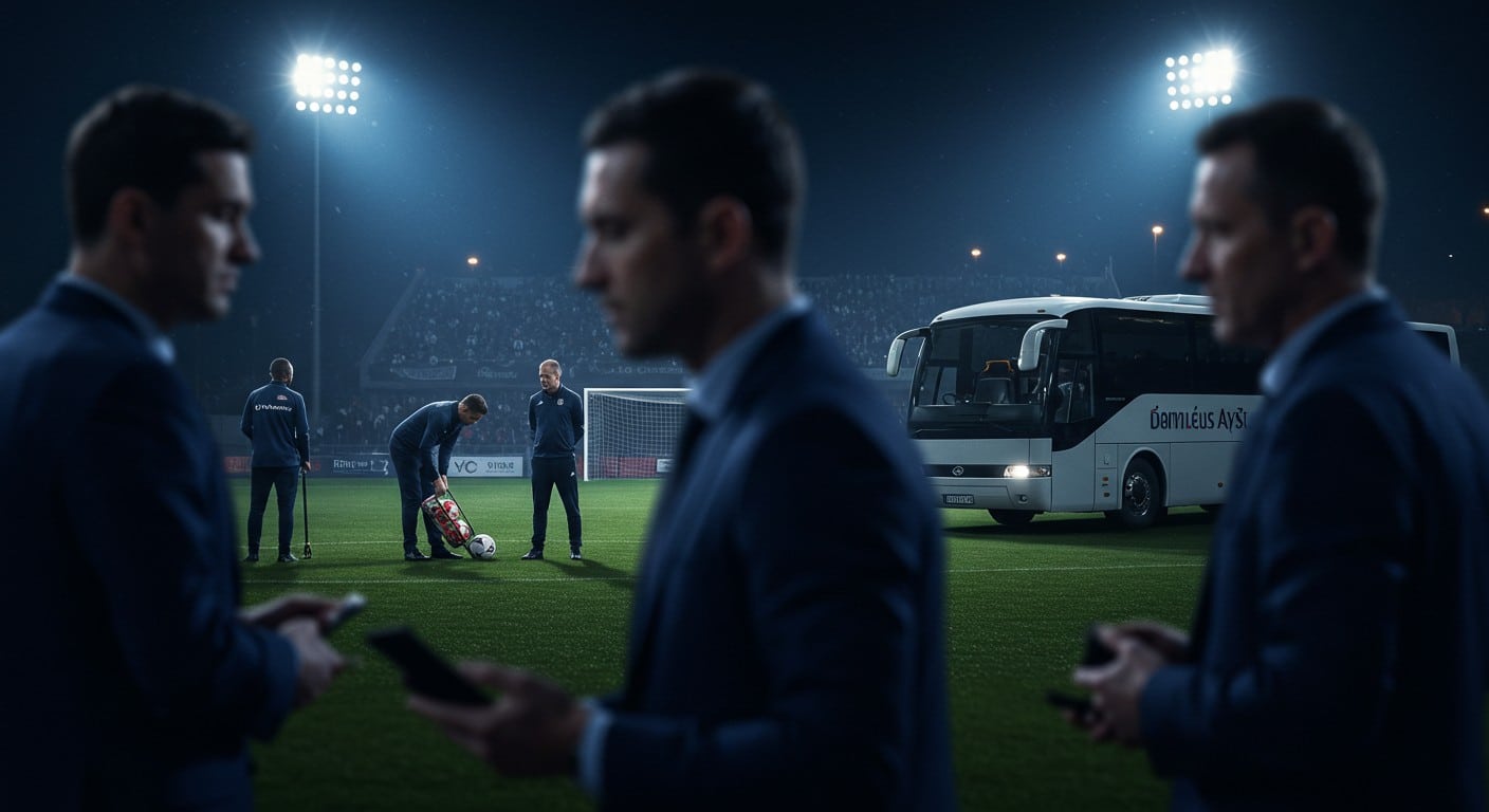 Découvrez les coulisses du Paris FC : intendants, chauffeur et team manager, ces ombres essentielles préparent le promu à affronter Lyon. Passion et dévouement au cœur du succès.