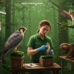 Les Héros Méconnus Qui Sauvent la Faune Sauvage