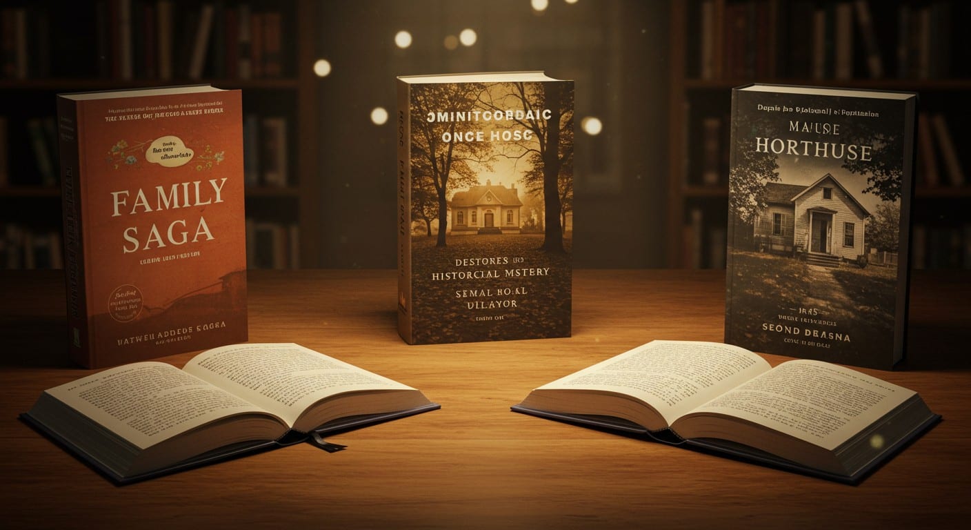 Découvrez notre sélection des meilleurs livres de la semaine : romans, récits et enquêtes captivants pour tous les goûts. Plongez dans ces pépites littéraires !
