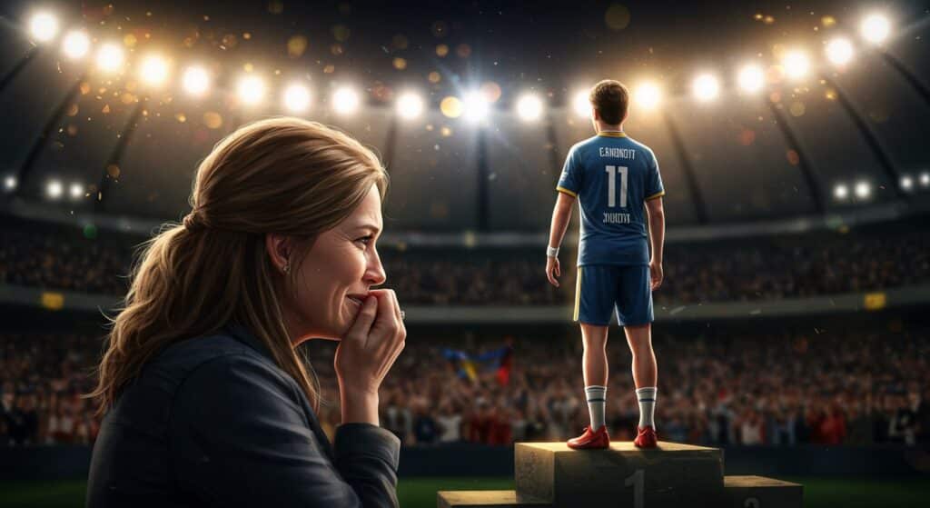 Les Mères de Champions Racontent Leur Vie Hors Normes