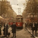 Les Parisiens d’Histoire : Un Voyage dans le Paris d’Antan